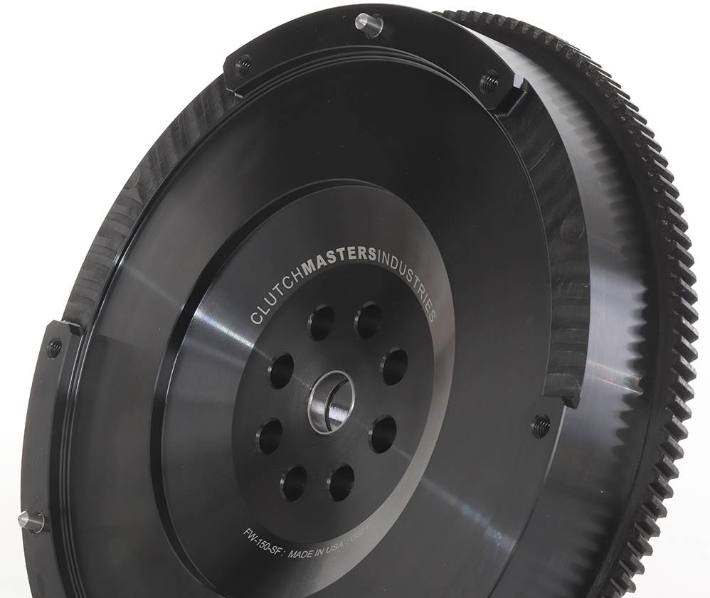 Clutch Masters Steel Flywheel Honda Civic SI 2017-2020 | FW-150-SF