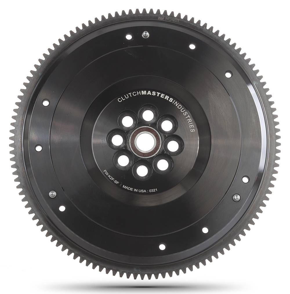 Clutch Masters Steel Flywheel K-Series to S2000 Trans Honda Civic Type R 2017-2021 | FW-K2F-SF