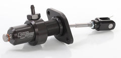 Clutch Masters .75in Bore Master Cylinder Upgrade Kit Black Honda Civic Si 2017-2021 | MC08150-BK