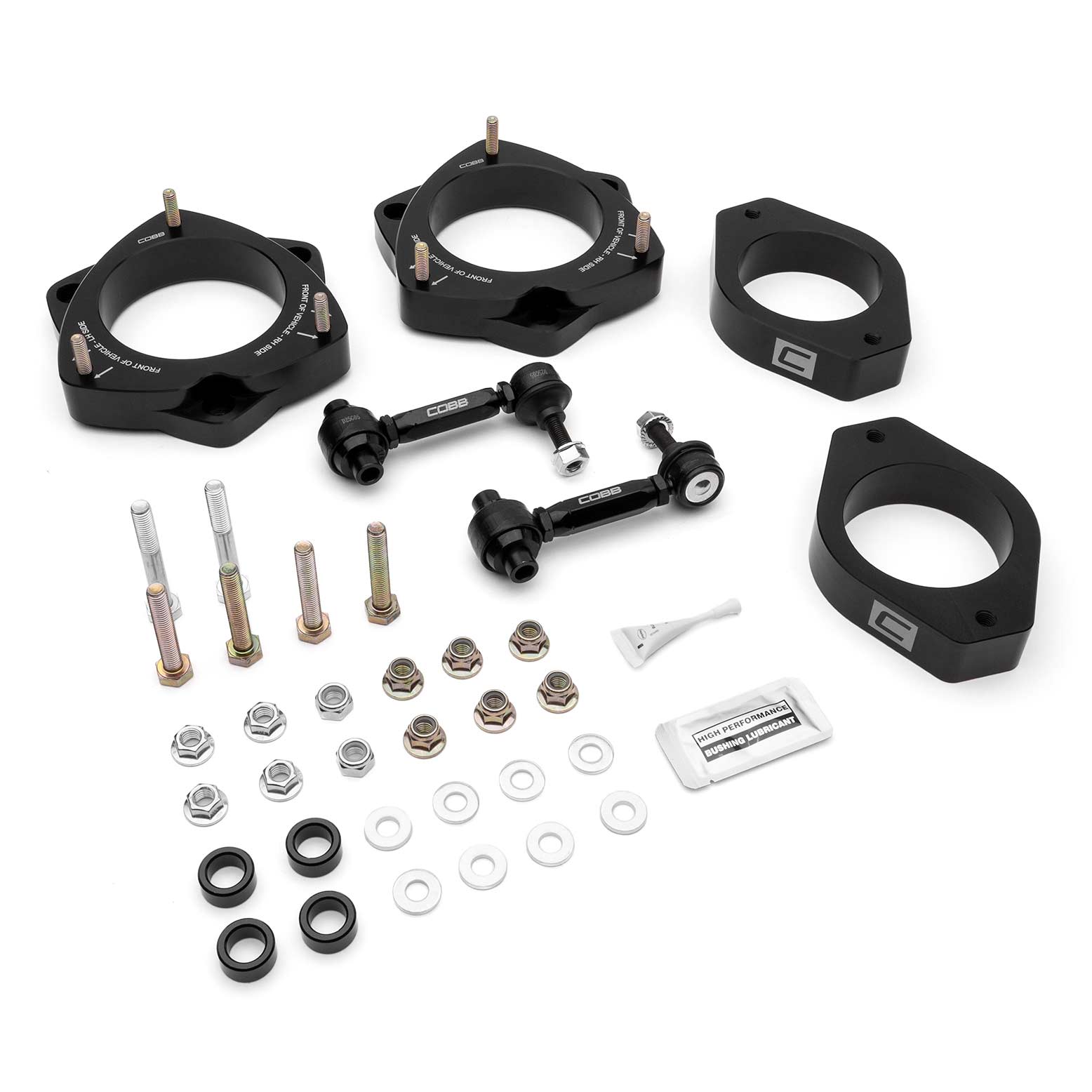 Cobb 1.5in Lift Kit Subaru WRX / STI 2015-2021 | 942850