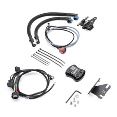 Cobb 2015-2017 Subaru WRX NexGen Stage 2 + CAN Flex Fuel with SF Intake Power Package | SUB004NG2W2-BK1FF