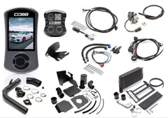 Cobb 2015-2017 Subaru WRX NexGen Stage 2 + CAN Flex Fuel with SF Intake Power Package | SUB004NG2W2-BK1FF