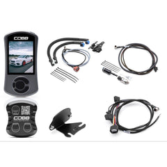 Cobb 2015-2017 Subaru WRX Stage 1 CAN Flex Fuel Power Package | SUB0041W1-1FF
