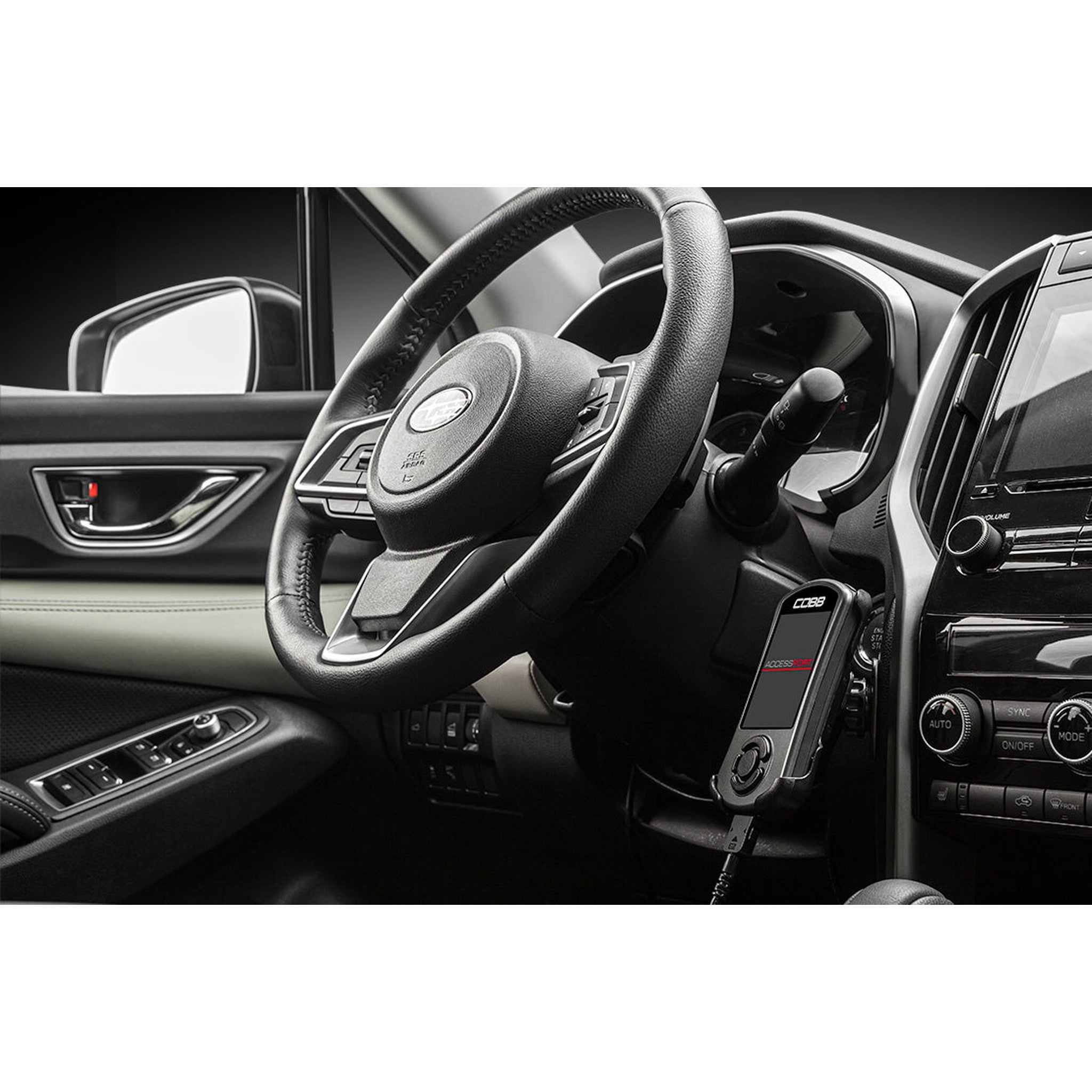 Cobb Accessport V3 Subaru Ascent CVT 2019-2022 Outback/Legacy XT 2020-2022 Outback Wilderness 2022 | AP3-SUB-005