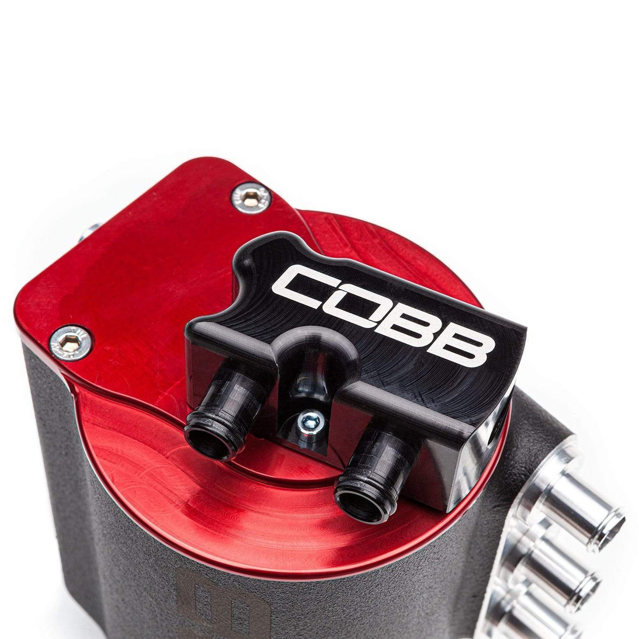 Cobb Air Oil Separator Subaru WRX 2015-2021 | 843615 Cobb Air Oil Separator Subaru WRX 2015-2021 | 843615