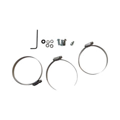Cobb Big SF Intake + Airbox Hardware Kit Subaru WRX 2015-2021 | 745110-HW