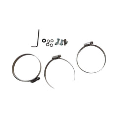 Cobb Big SF Intake + Airbox Hardware Kit Subaru WRX 2015-2021 | 745110-HW