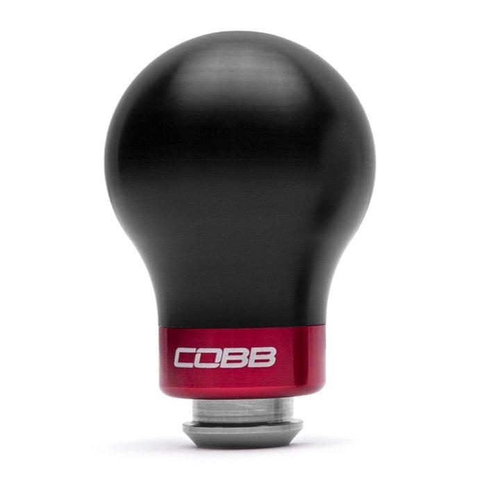 Cobb Black w/ Red Stage 1+ Drivetrain Package w/ Tall Shifter Subaru WRX 5MT 2002-2007 | 212X11P-RD