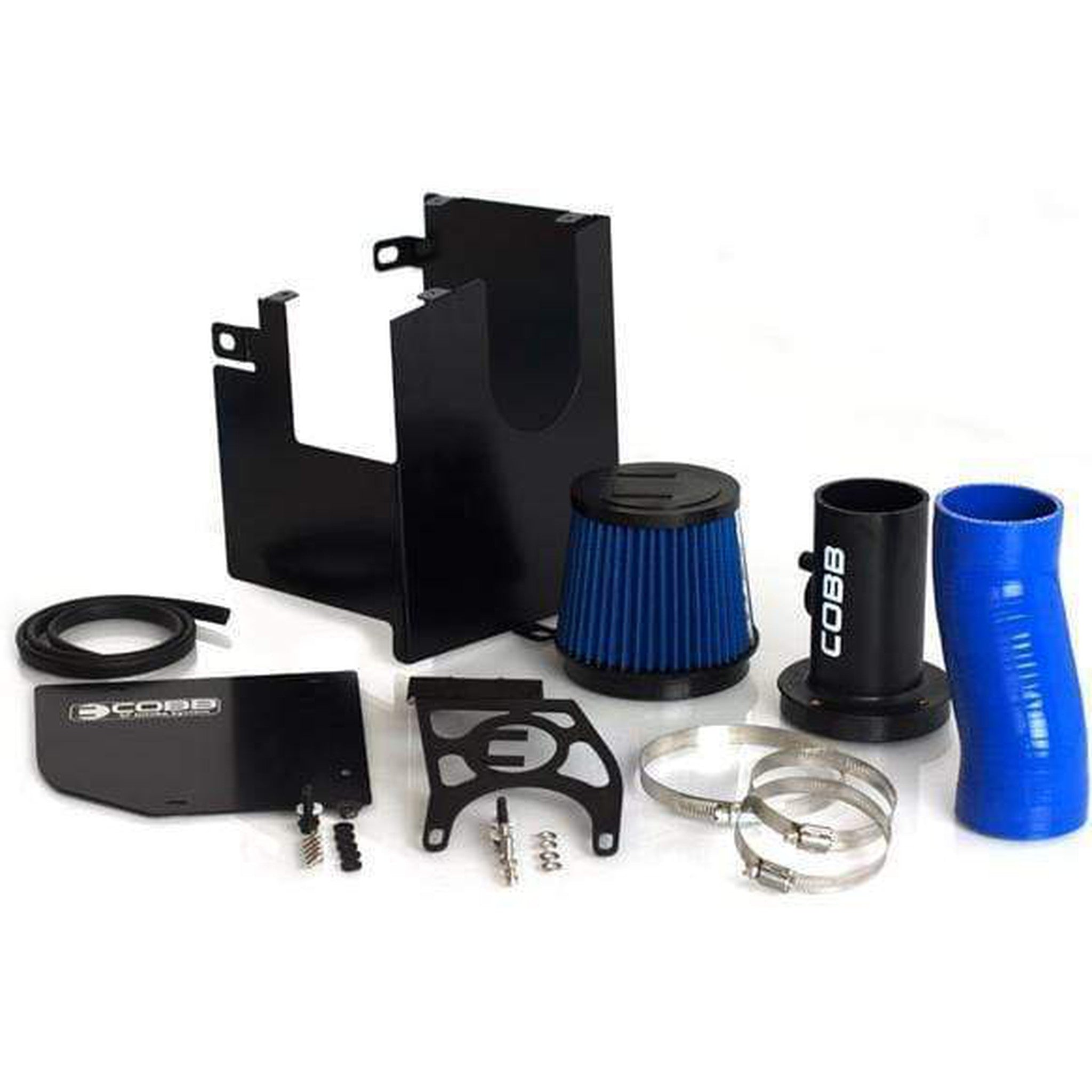 Cobb Blue SF Intake & Air Box Subaru WRX 2008-2014 / STI 2008-2014 / Forester XT 2009-2013 | 715300-BL