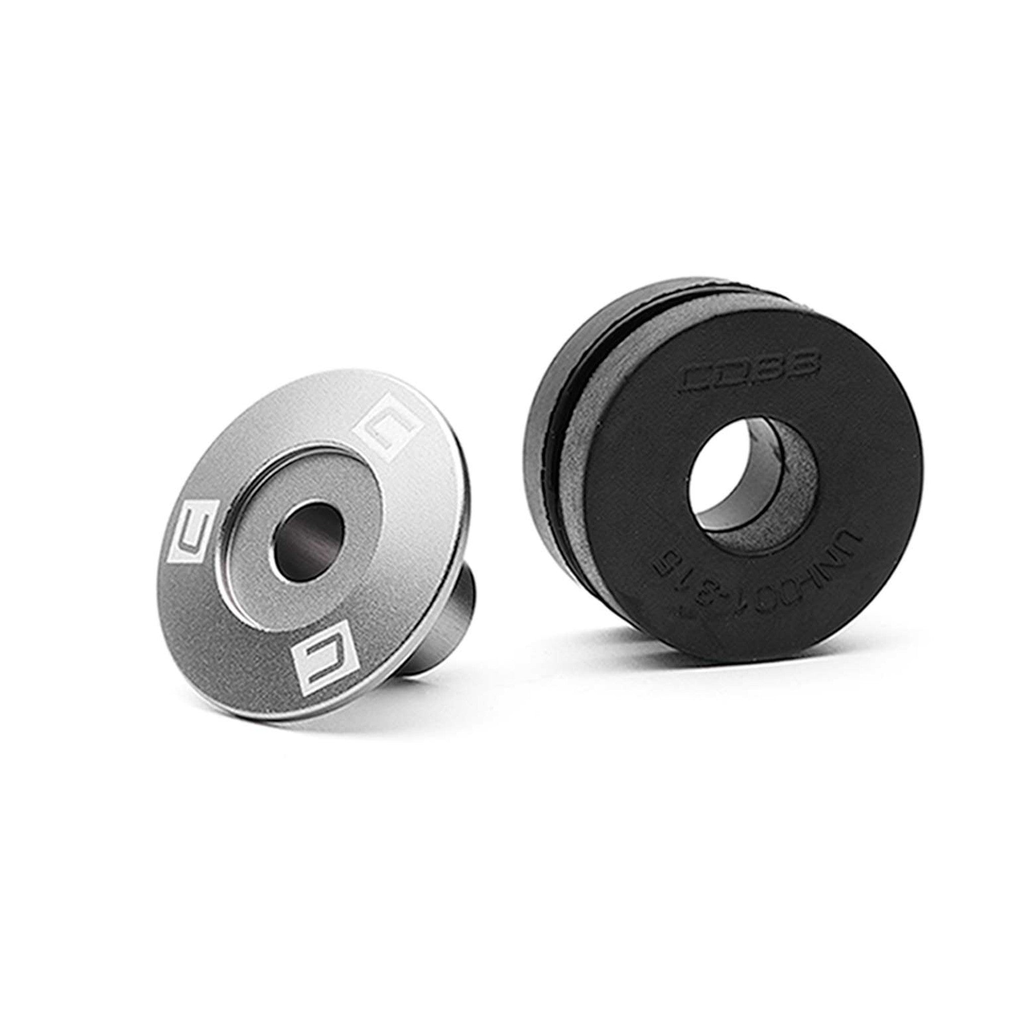 Cobb FMIC Front Mount Intercooler Kit WRX 2022-2026 Black | 746550-BK