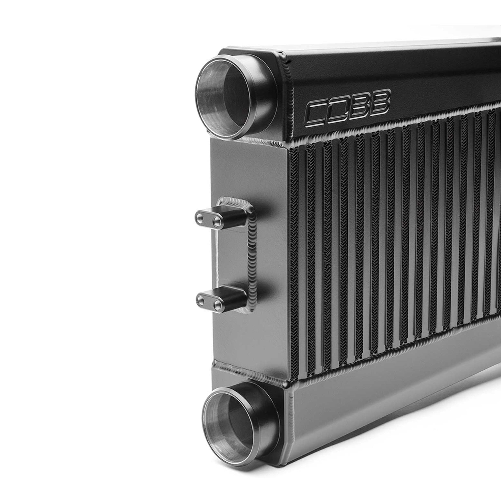 Cobb FMIC Front Mount Intercooler Kit WRX 2022-2026 Black | 746550-BK