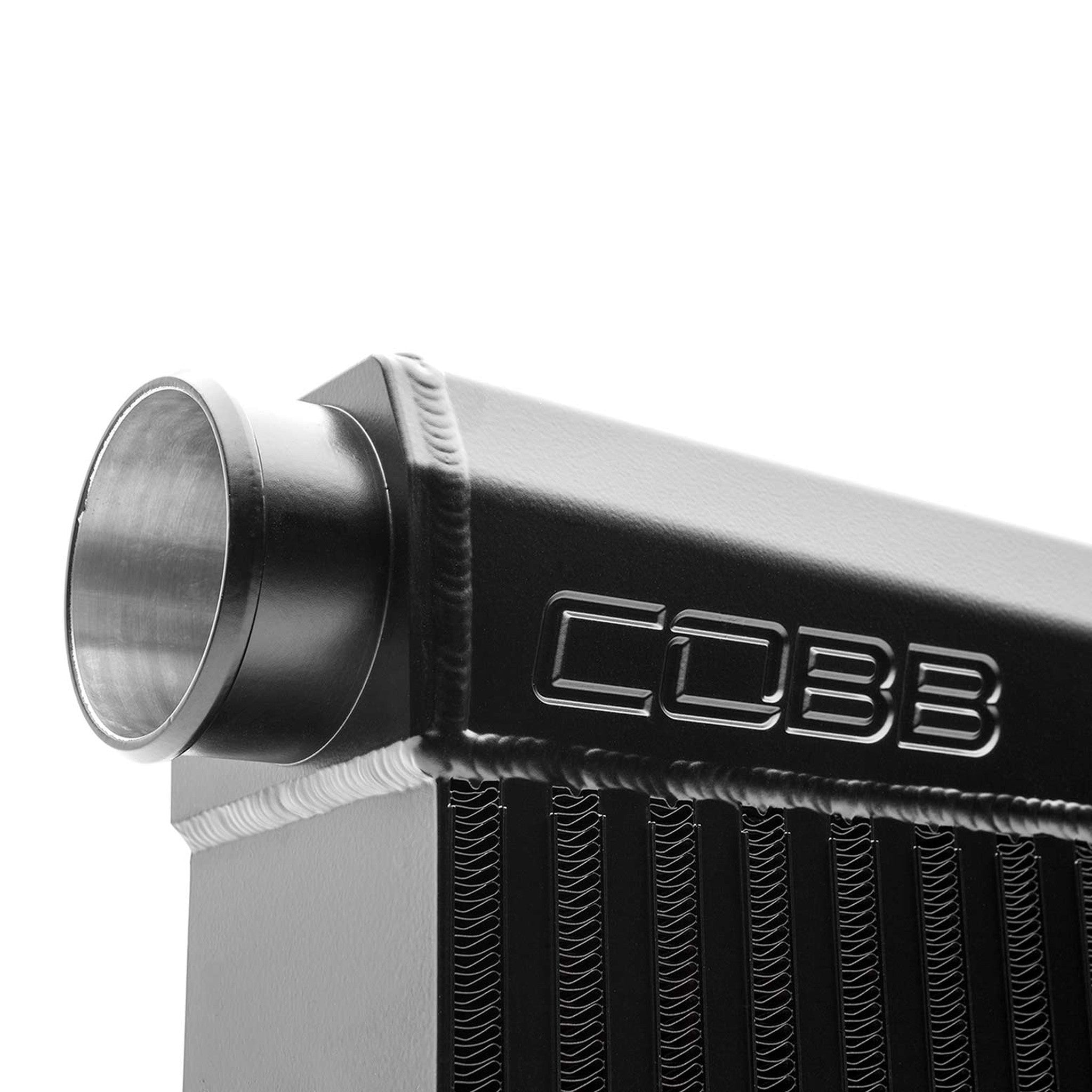 Cobb FMIC Front Mount Intercooler Kit WRX 2022-2026 Black | 746550-BK