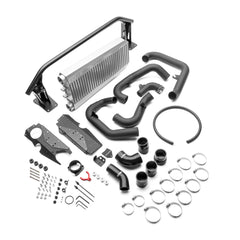 Cobb FMIC Front Mount Intercooler Kit WRX 2022-2026 Silver | 746550-SL