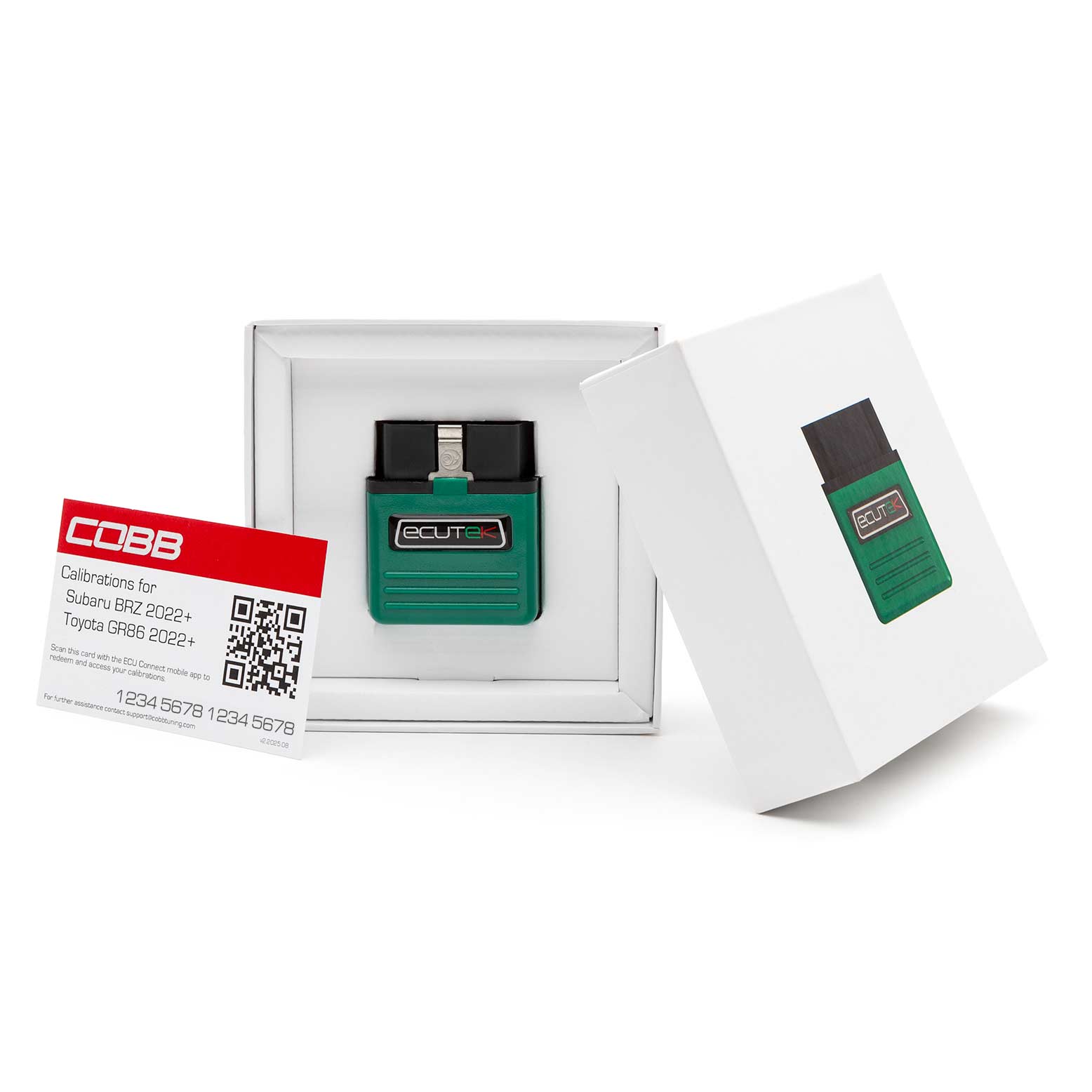 Cobb Flash Kit Pro & Calibrations Subaru BRZ / Toyota GR86 (AT/MT) 2022-2026 | COBBECUT001-PRO
