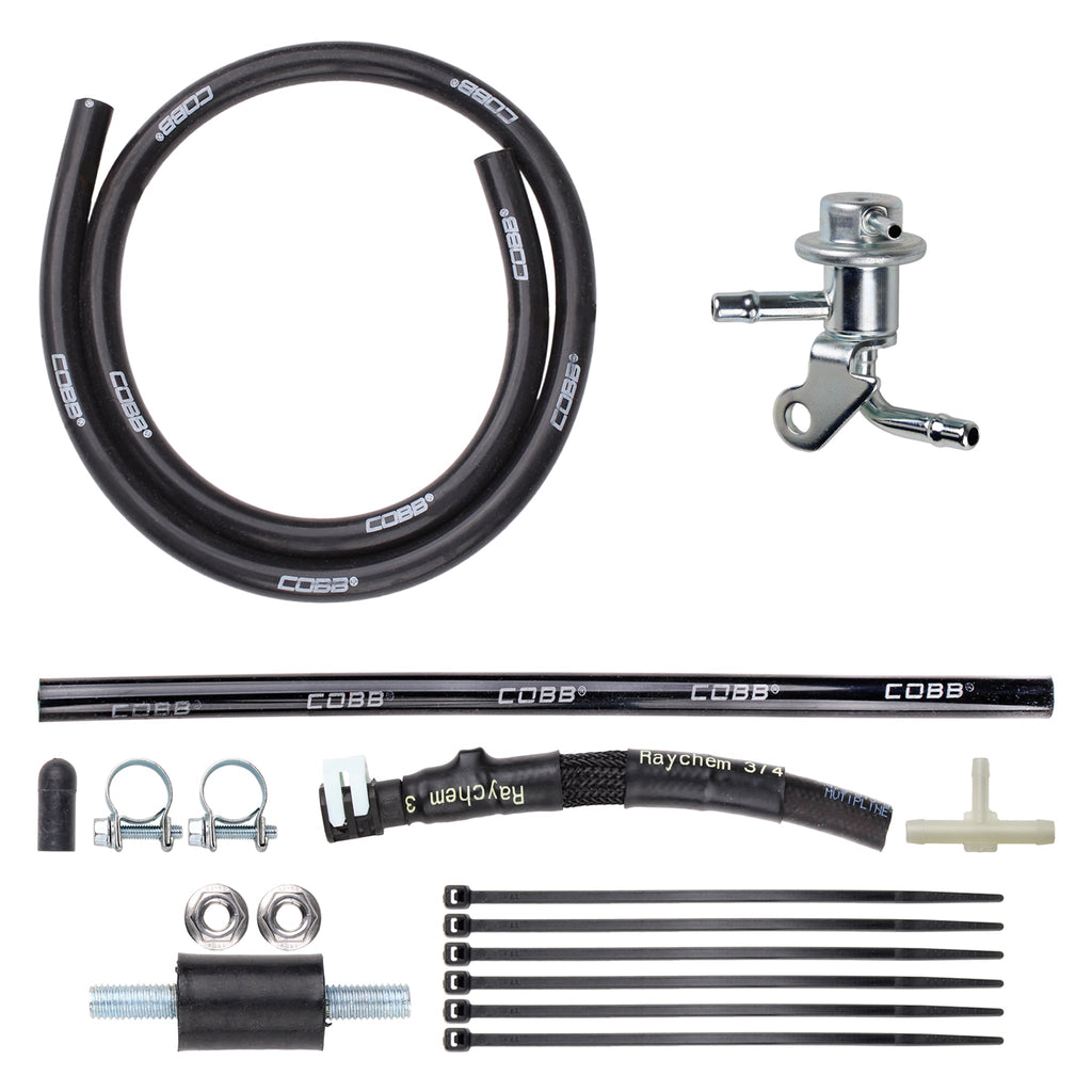 Cobb Fuel Pressure Regulator for Fuel Rail Kit Subaru STI 20082021