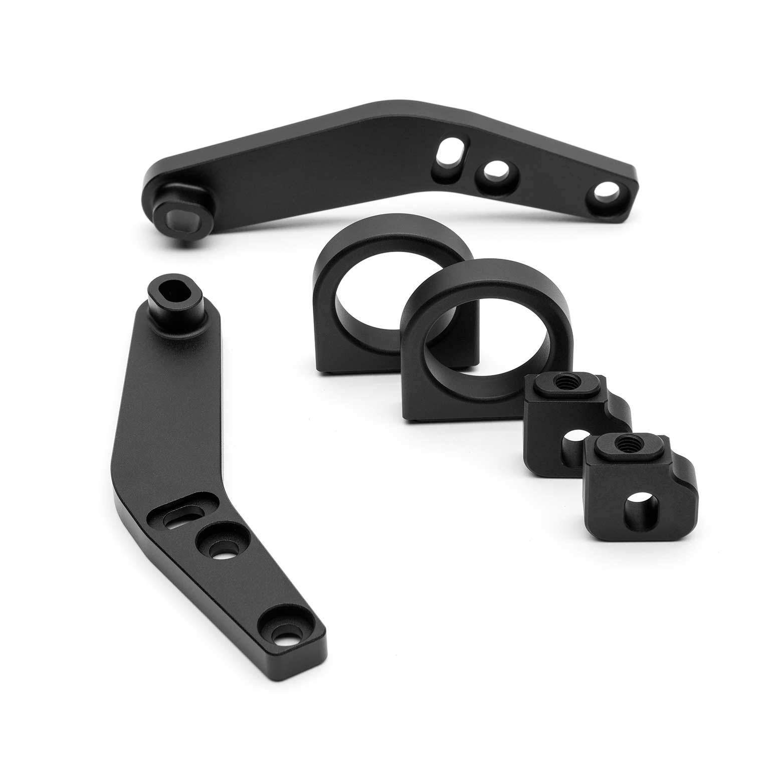 Cobb Intercooler Kit Black Honda Civic Type R 23-26 / Acura Integra Type S MT 24-26 | 7H2500-BK