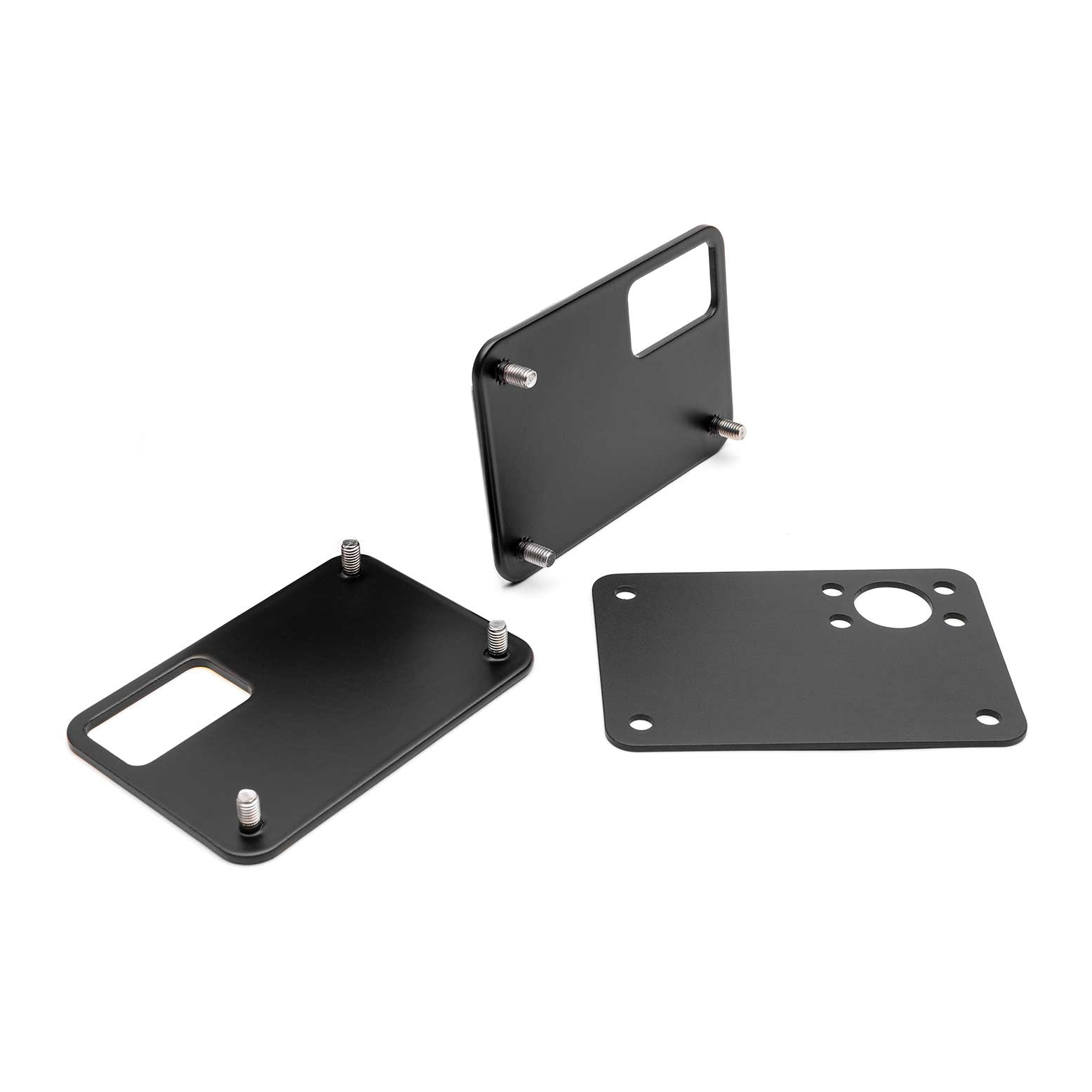 Cobb License Plate Relocation Mount WRX / STI 15-25 / BRZ 13-26 / FR-S 13-16 / 86 / GR86 17-26 | 861600