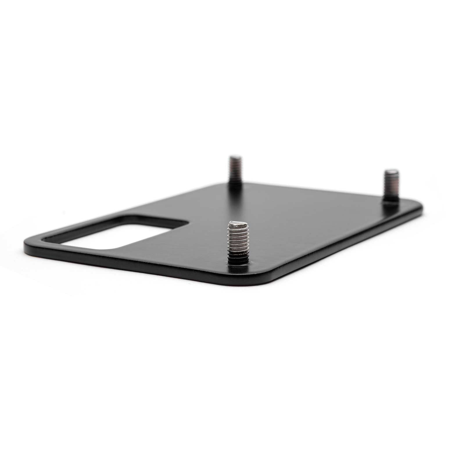 Cobb License Plate Relocation Mount WRX / STI 15-25 / BRZ 13-26 / FR-S 13-16 / 86 / GR86 17-26 | 861600