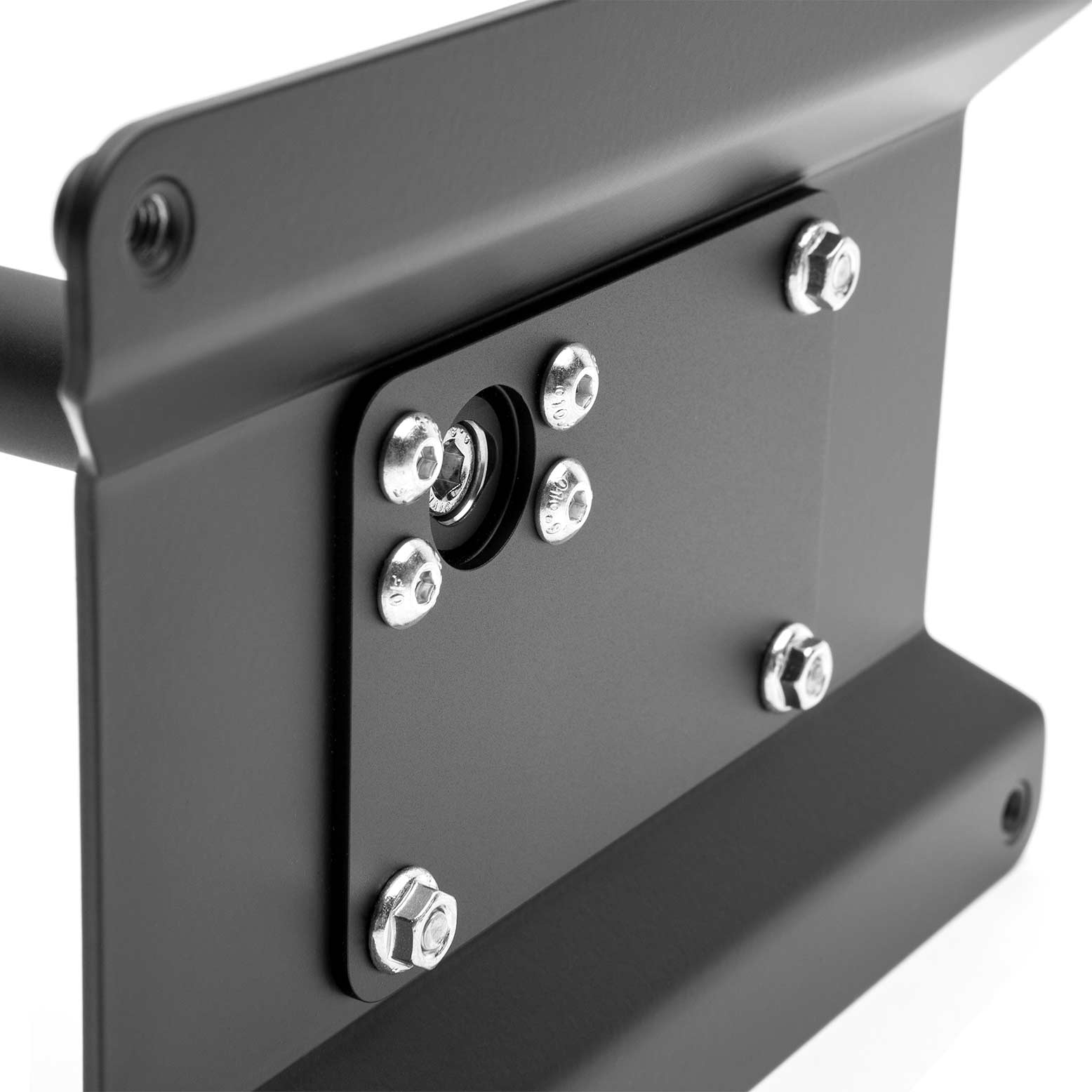 Cobb License Plate Relocation Mount WRX / STI 15-25 / BRZ 13-26 / FR-S 13-16 / 86 / GR86 17-26 | 861600