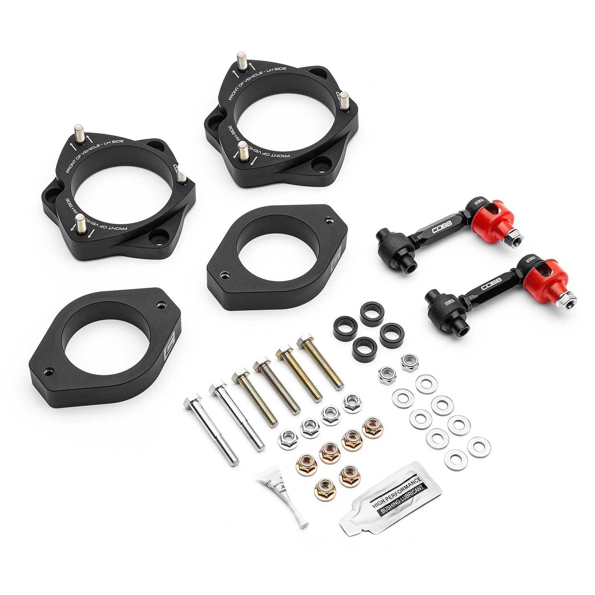 Cobb Lift Kit 1.5" Subaru WRX 2022-2026 / Outback XT 2020-2024 | 941800