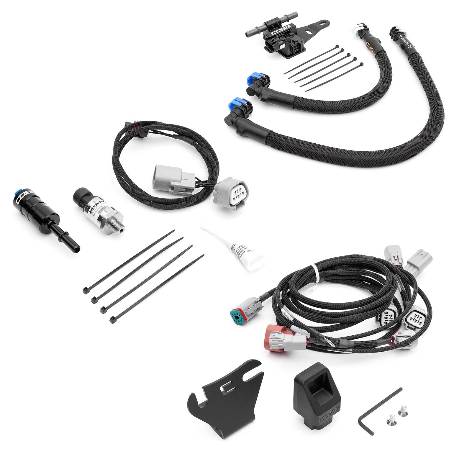 Cobb NexGen Flex Fuel Upgrade + Fuel Pressure Kit Subaru WRX 2011-2014 | NEXGENFF002