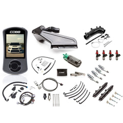 Cobb NexGen Stage 2 Flex Fuel Power Package Redline Carbon Fiber Subaru STI 15-21 | SUB004NG2S2FF-RED