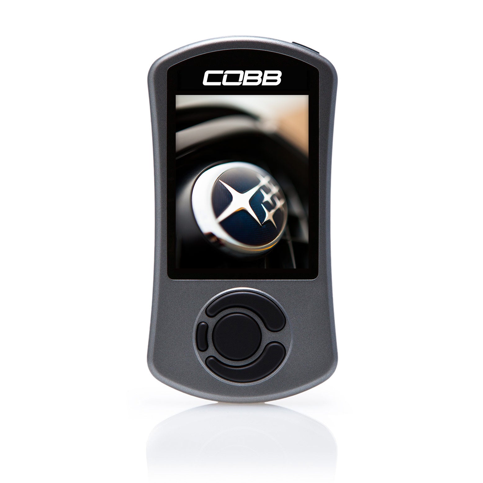 Cobb NexGen Stage 2 Power Package w/SF Intake Silver Subaru WRX 2015-2021 | SUB004NG2W2-SL