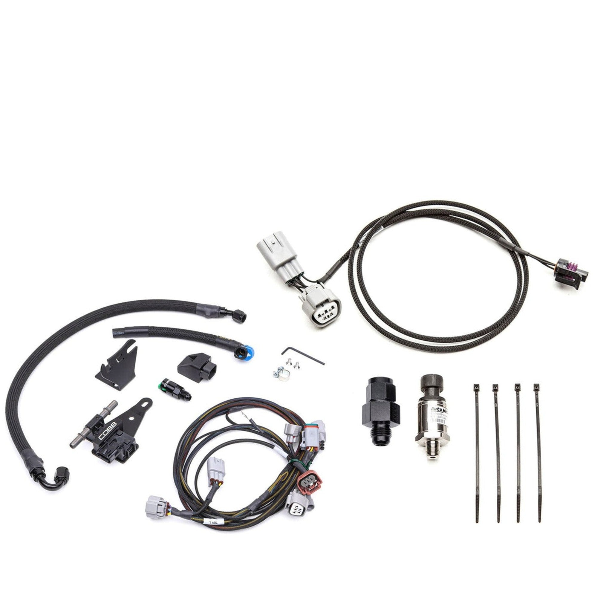 Cobb NexGen Stage 2 to NexGen Stage 2 Flex Fuel Package Upgrade Subaru STI 08-21 | NEXGENFF001