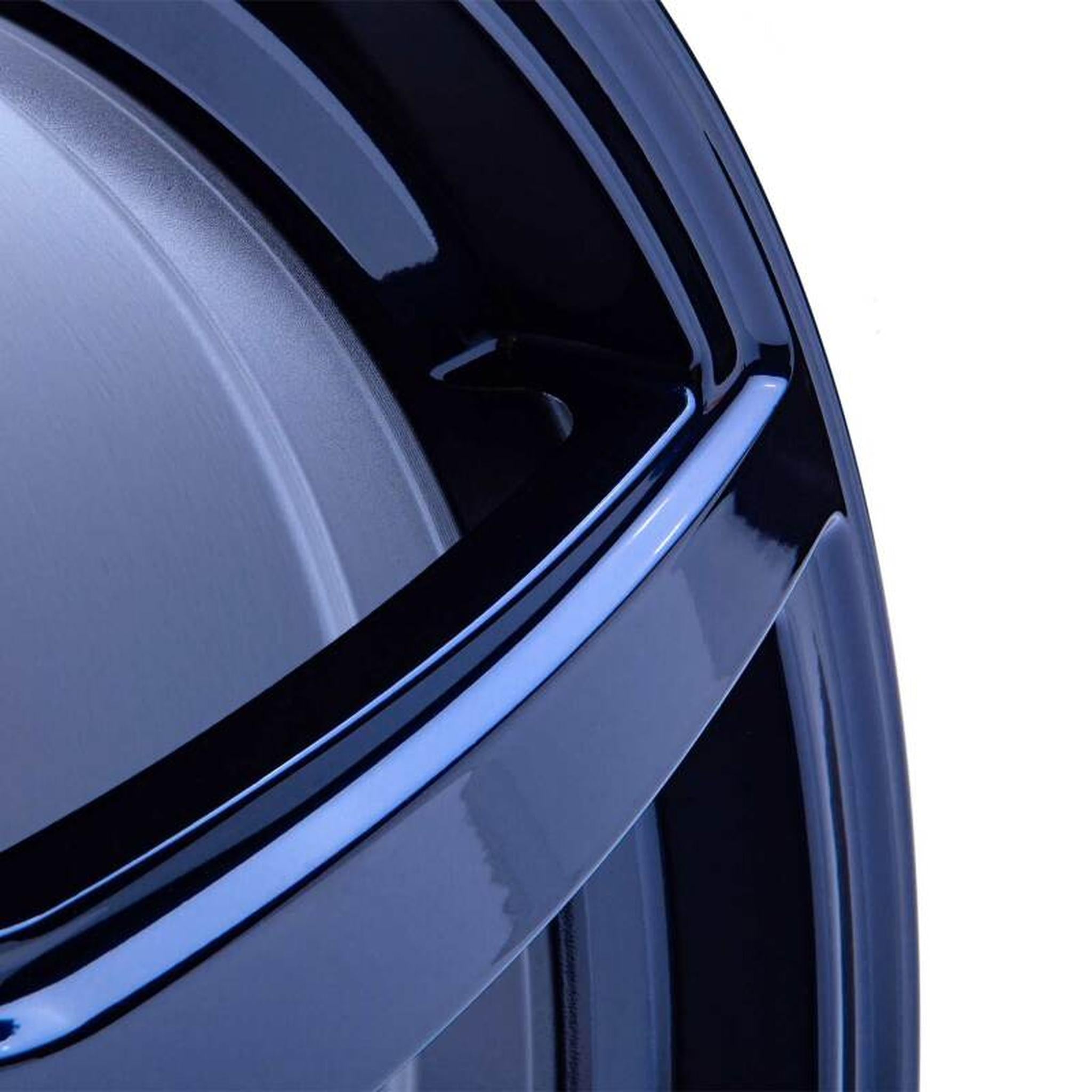 Cobb Performance Series ST-01 Wheel 18x9.5 ET40 5x114.3 - Blue | 82W605-PB