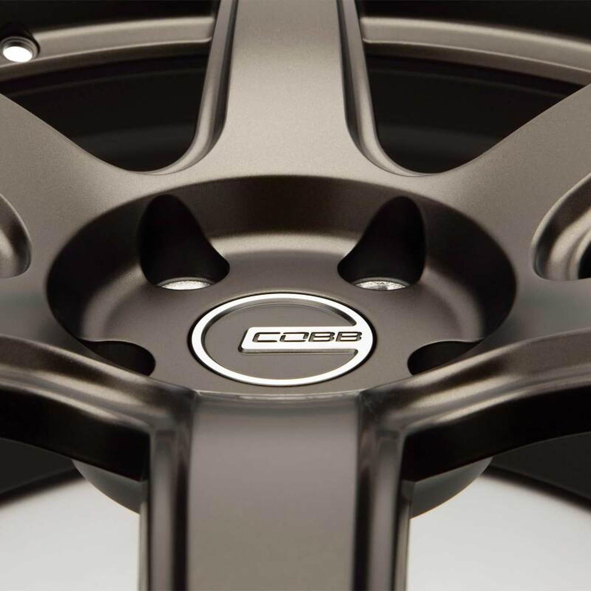 Cobb Performance Series ST-01 Wheel 18x9.5 ET40 5x114.3 - Bronze | 82W605-TB