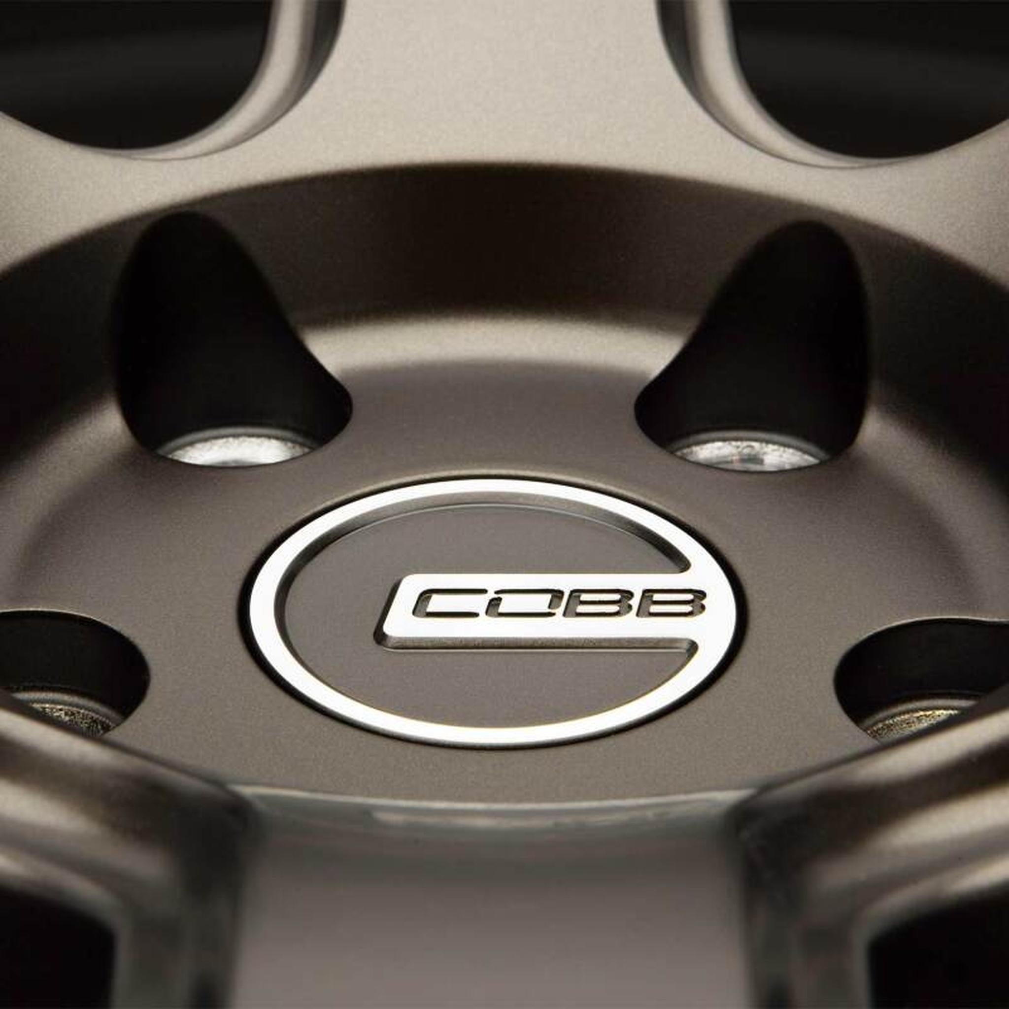Cobb Performance Series ST-01 Wheel 18x9.5 ET40 5x114.3 - Bronze | 82W605-TB