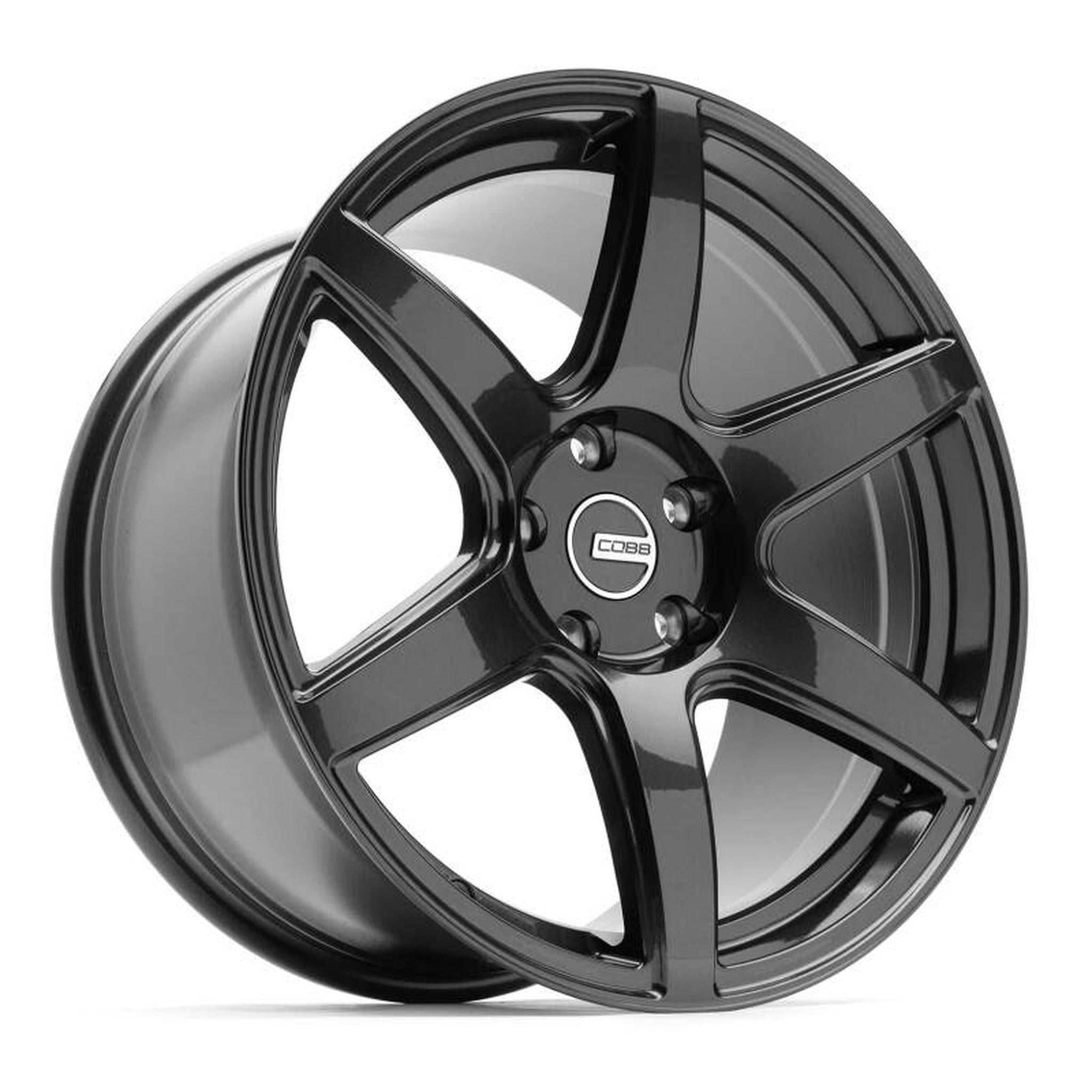 Cobb Performance Series ST-01 Wheel 18x9.5 ET40 5x114.3 - Gunmetal | 82W605-AG