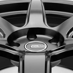 Cobb Performance Series ST-01 Wheel 18x9.5 ET40 5x114.3 - Satin Black | 82W605-BK