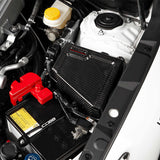 Cobb Redline Carbon Fiber Fuse Cover Driver Side Subaru WRX 2022-2024 | 846665-DRIVER