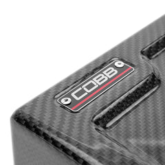 Cobb Redline Carbon Fiber Fuse Cover Driver Side Subaru WRX 2022-2026 | 846665-DRIVER