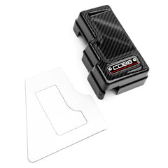 Cobb Redline Carbon Fiber Fuse Covers Driver and Passenger Side Subaru WRX 2022-2026 | 846665-KIT