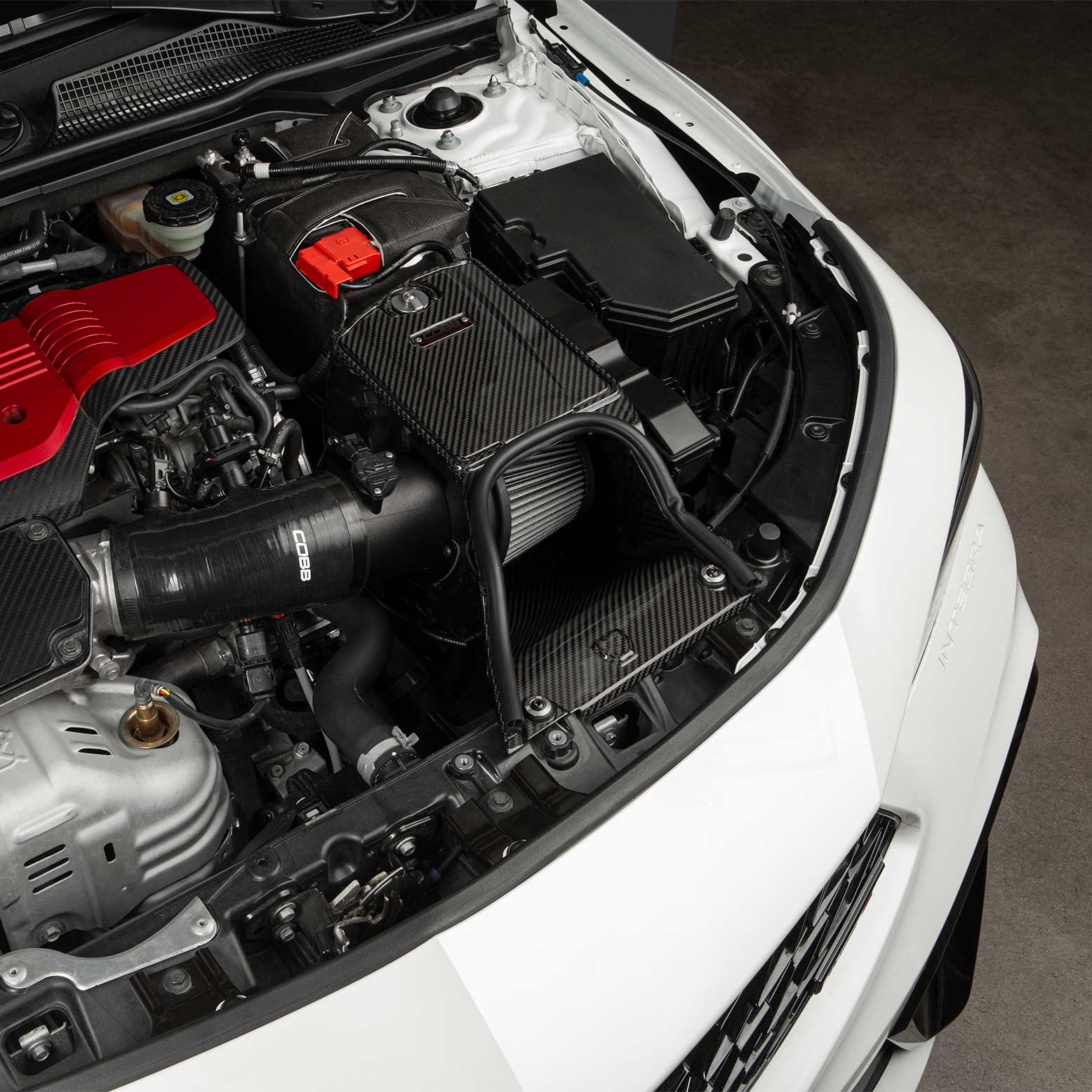 Cobb Redline Carbon Fiber Intake Acura Integra Type S MT 24-26 / Honda Civic Type R 23-26 | 7H2160