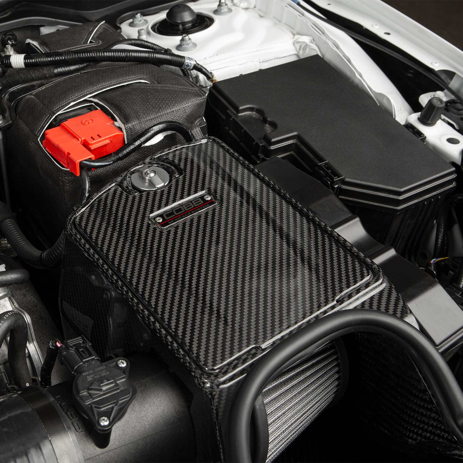 Cobb Redline Carbon Fiber Intake Acura Integra Type S MT 24-26 / Honda Civic Type R 23-26 | 7H2160