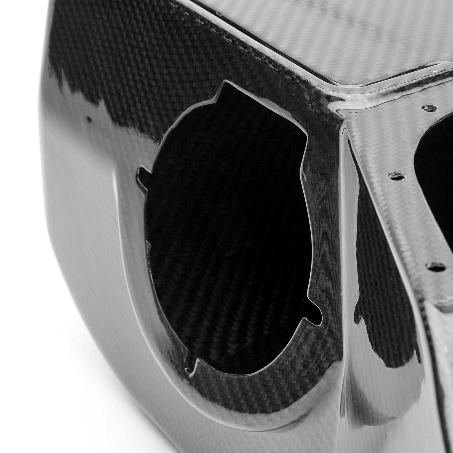 Cobb Redline Carbon Fiber Intake Acura Integra Type S MT 24-26 / Honda Civic Type R 23-26 | 7H2160
