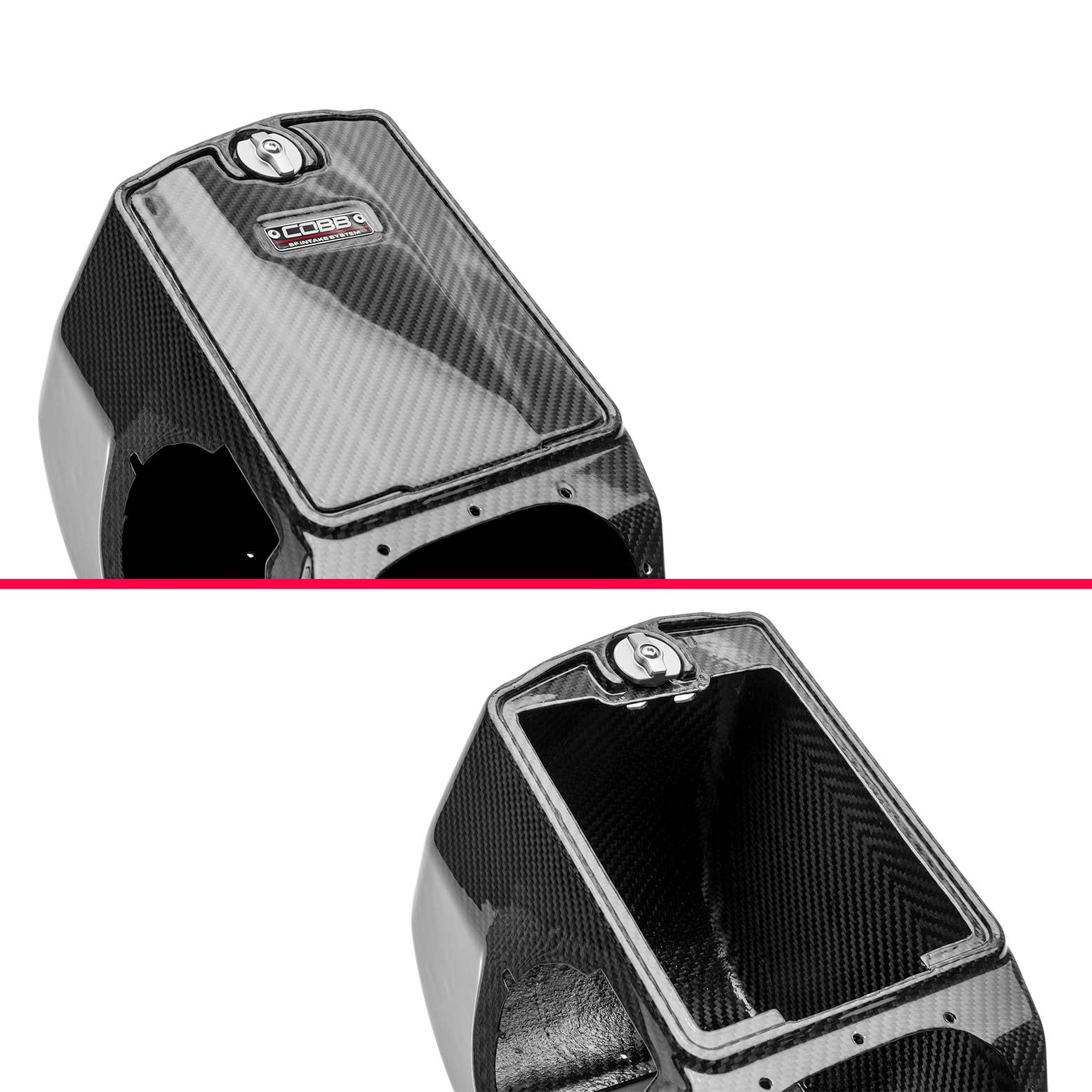 Cobb Redline Carbon Fiber Intake Acura Integra Type S MT 24-26 / Honda Civic Type R 23-26 | 7H2160