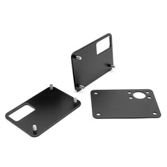 Cobb Redline Carbon Fiber License Plate Relocation Mount 15-26 WRX / 13-26 BRZ / 17-25 Toyota 86 | 861660