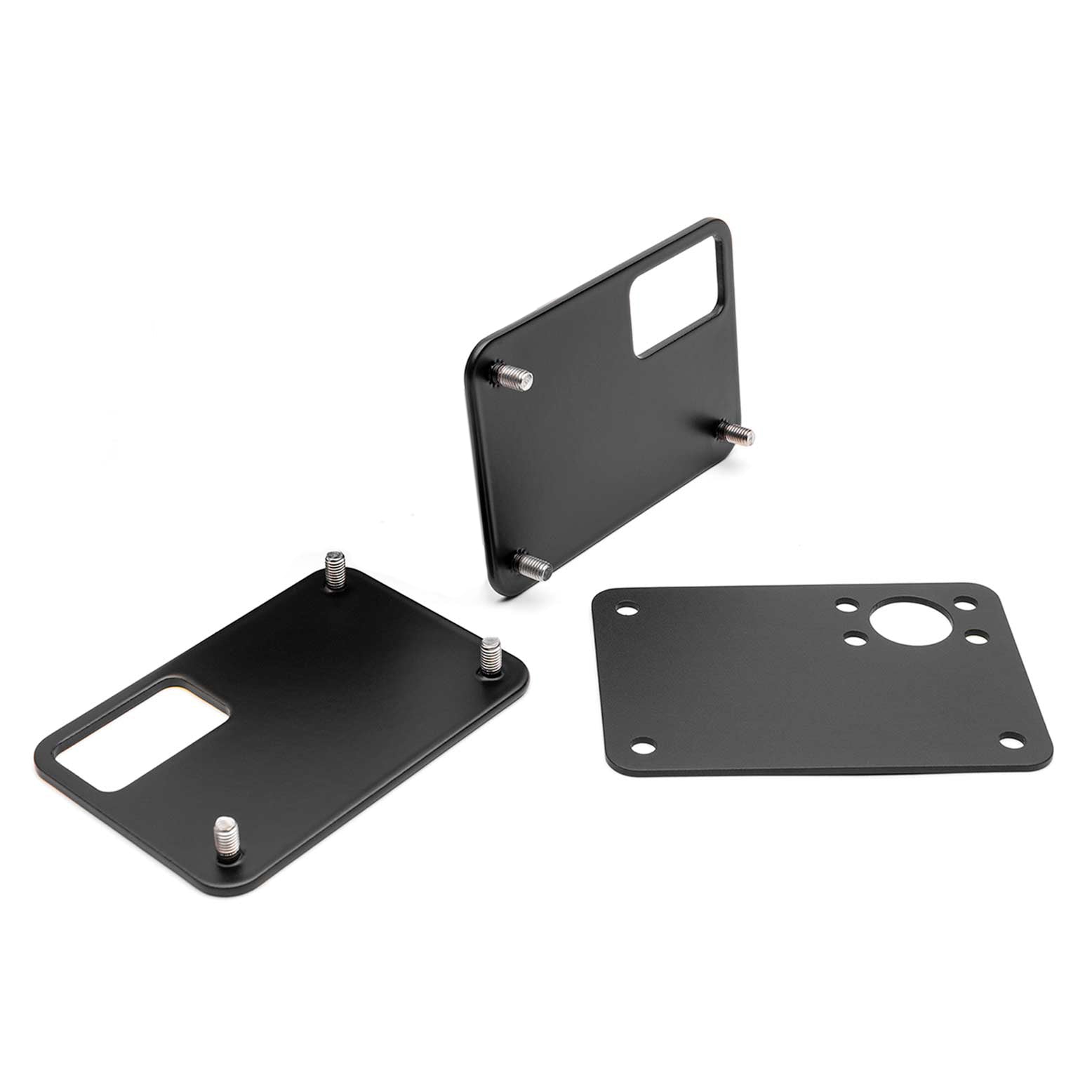 Cobb Redline Carbon Fiber License Plate Relocation Mount Subaru WRX / STI 2008-2014 | 861630