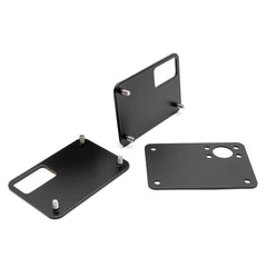 Cobb Redline Carbon Fiber License Plate Relocation Mount Subaru WRX / STI 2008-2014 | 861630