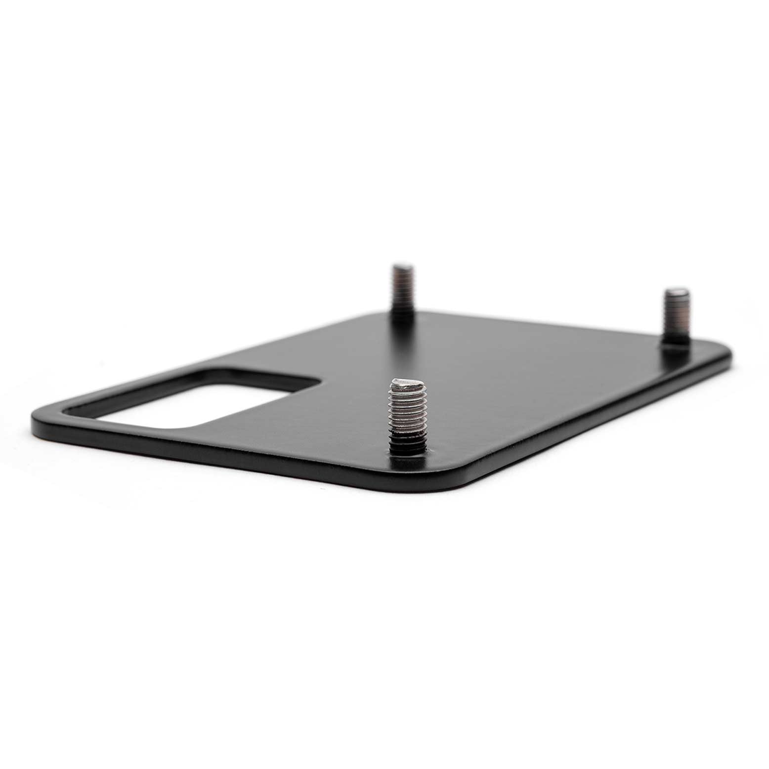 Cobb Redline Carbon Fiber License Plate Relocation Mount Subaru WRX / STI 2008-2014 | 861630