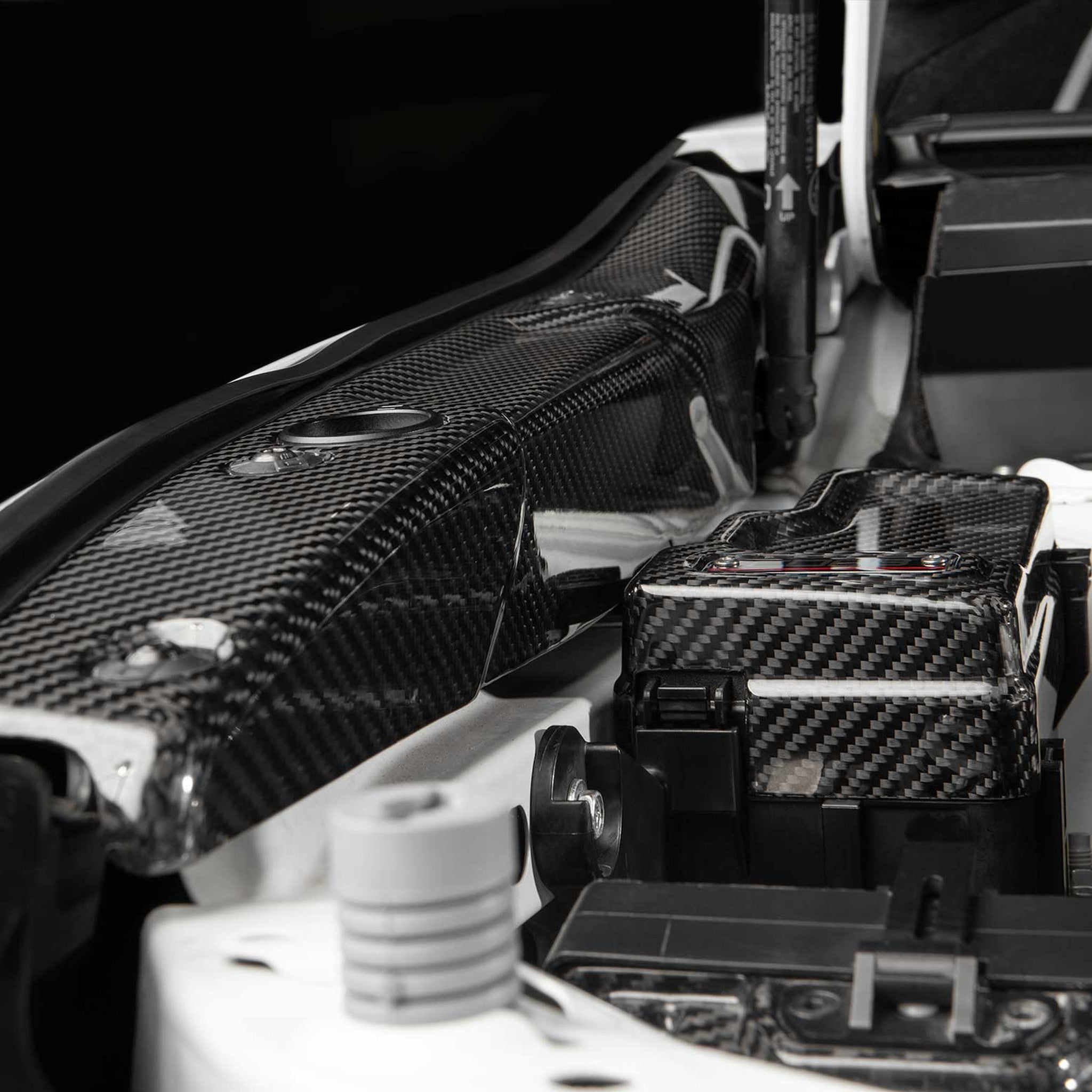 Cobb Redline Fender Shrouds for Subaru WRX 2022-2026 | 746170