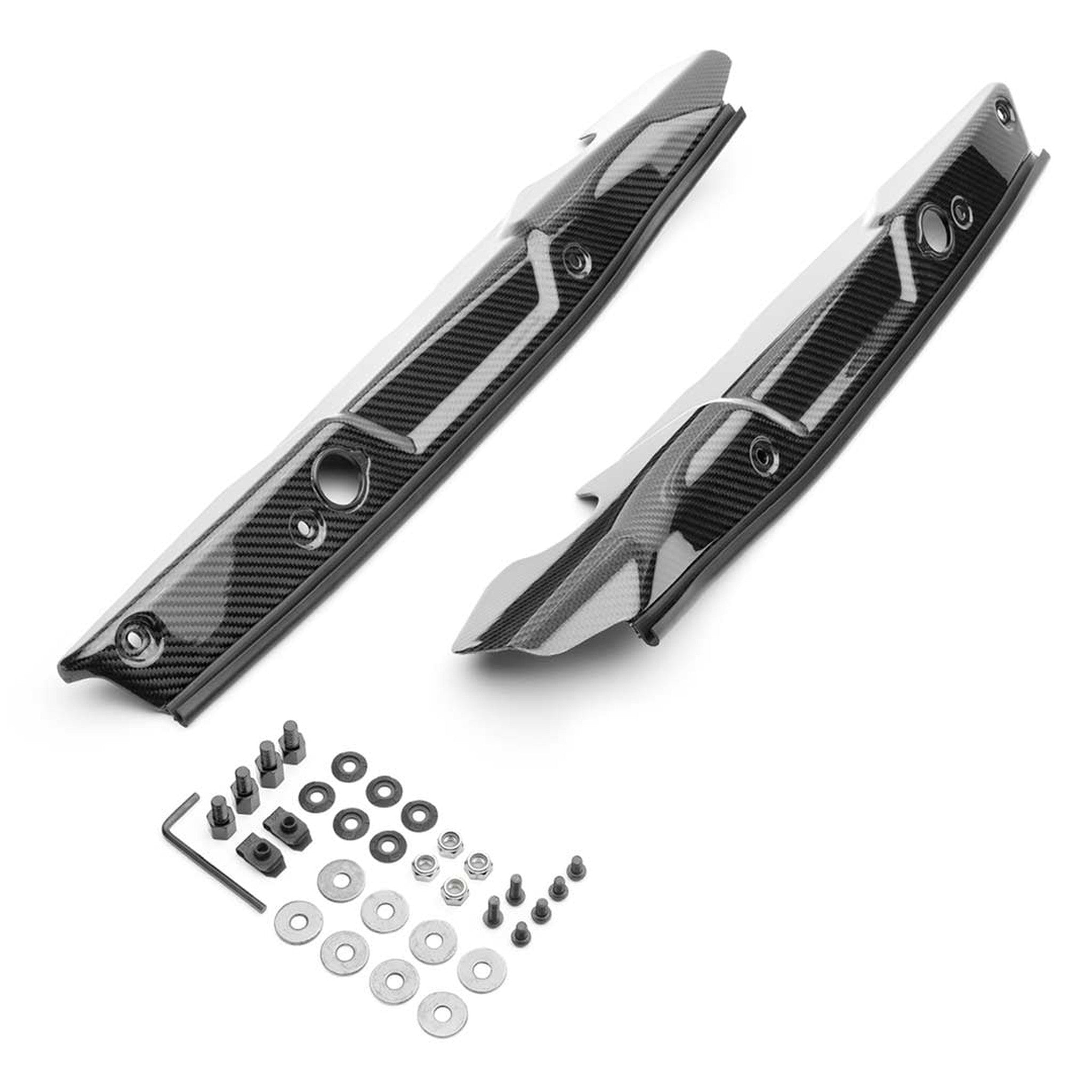 Cobb Redline Fender Shrouds for Subaru WRX 2022-2026 | 746170