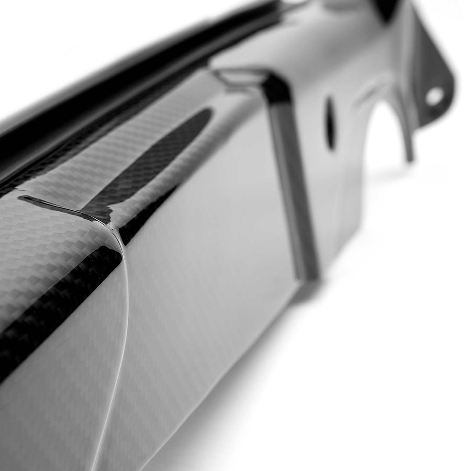 Cobb Redline Gloss Carbon Fender Shrouds 15-21 Subaru WRX / STI / 2018 TYPE RA / 2019 S209 | 725160