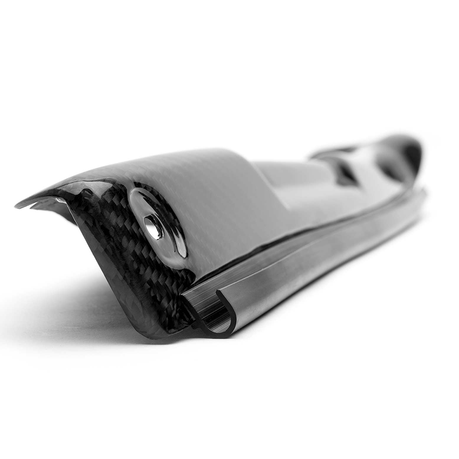 Cobb Redline Gloss Carbon Fender Shrouds 15-21 Subaru WRX / STI / 2018 TYPE RA / 2019 S209 | 725160