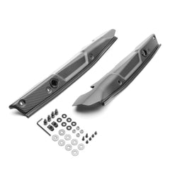 Cobb Redline Matte Carbon Fender Shrouds Subaru WRX 2022-2026 | 746170-RMC