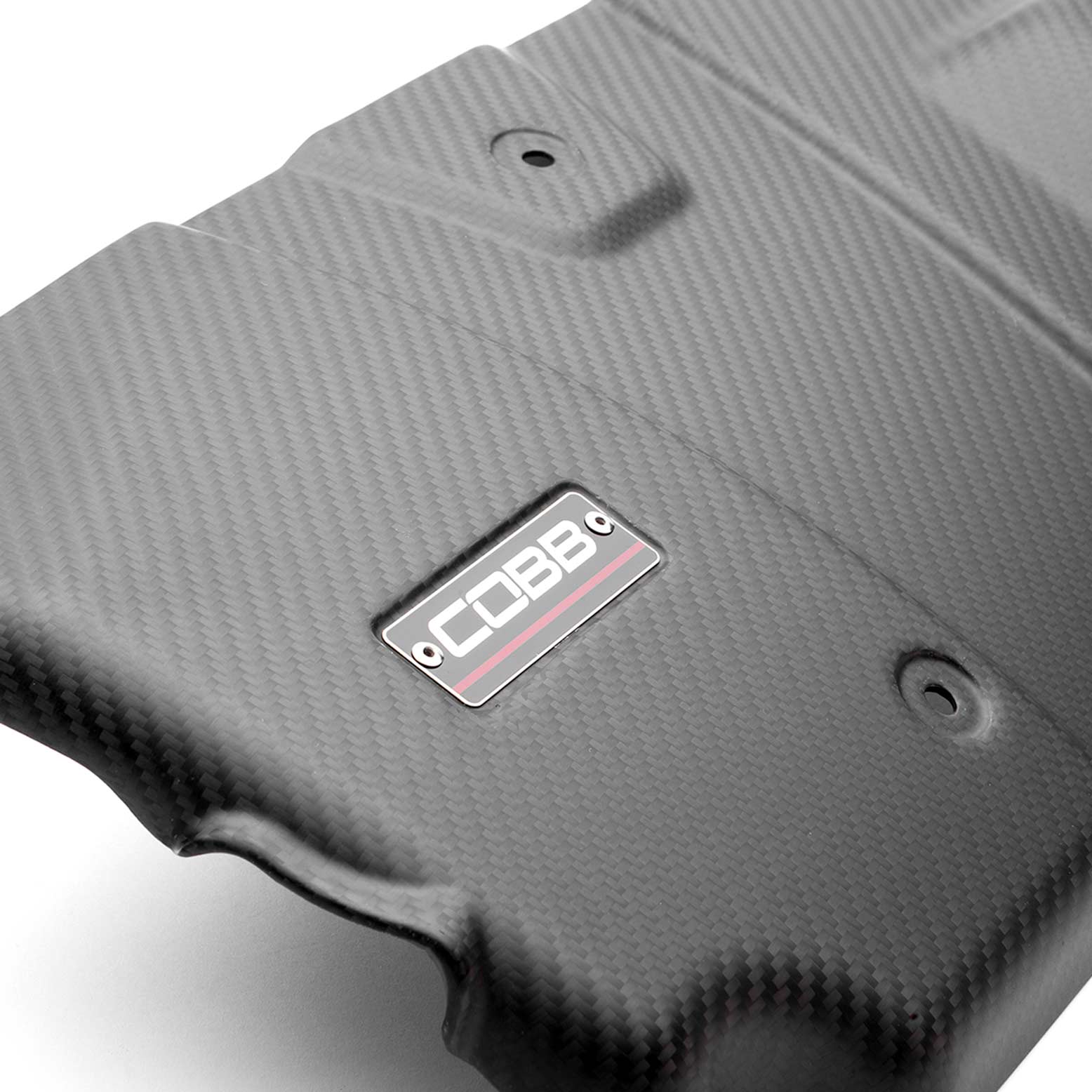 Cobb Redline Matte Carbon Fiber Engine Cover Subaru WRX 2022-2026 | 446610-RMC